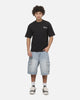 Carre Formal T-Shirt Vintage Black