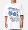 Culture Kings Toronto Maple Leafs Heavyweight T-Shirt White