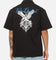 Von Dutch Hollywood Button Up Shirt Black