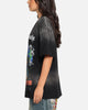 Nas The World Is Yours T-Shirt Washed Black