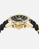 Philipp Plein The Skull Chrono Watch Gold