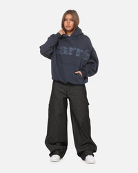 Carre Studio Hoodie Navy