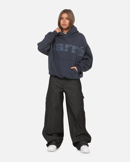 Carre Studio Hoodie Navy