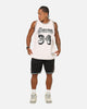 Mitchell & Ness Los Angeles Lakers Shaquille O'Neal LA Champ Swing Jersey Pink