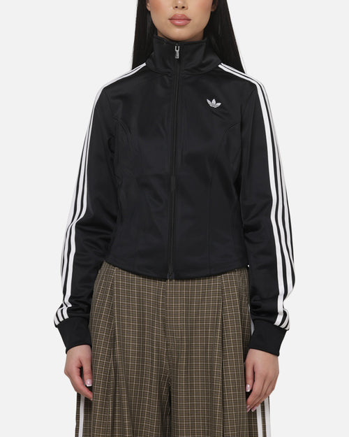 Adidas Firebird Corset Track Jacket Black