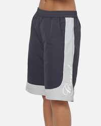 Carre Script Boardshorts Navy/Blue