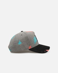 47 Brand Detroit Tigers 'Studio' 47 Offside Snapback Grey