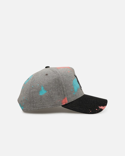 47 Brand Detroit Tigers 'Studio' 47 Offside Snapback Grey