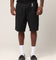 Saint Morta Baggy Trouser Shorts Black
