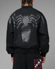 Loiter Marvel Symbiote Jacket Black