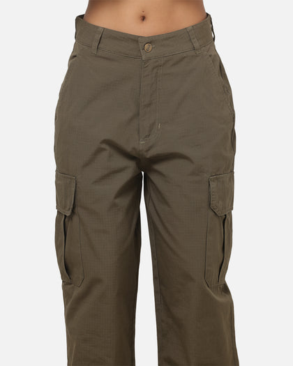 Carre Depot Cargo Pants Olive
