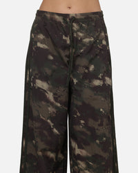 Adidas Adilenium Trackpant Green Camo