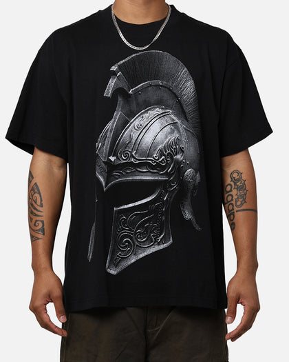 Saint Morta Gladiator T-Shirt Black