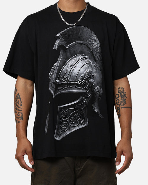 Saint Morta Gladiator T-Shirt Black
