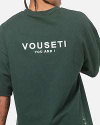 Vouseti The OG T-Shirt Forest Green
