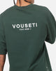 Vouseti The OG T-Shirt Forest Green