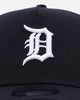 New Era Detroit Tigers 'Floral Side Patch' 9FORTY A-Frame Snapback Official Team Color