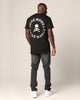 Saint Morta Ceremonies Lafayette T-Shirt Black/Gold