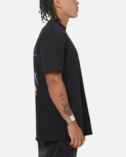 Key Street Monaro T-Shirt Black