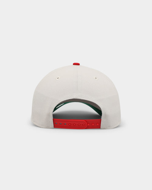 New Era Chicago White Sox 'Batter Up' 9FORTY A-Frame Snapback Stone
