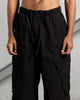 The Anti Order Hurtlocker Parachute Pants Black