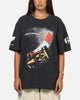 Mitchell & Ness X Mclaren F1 Team Birdseye Apex T-Shirt Washed Black