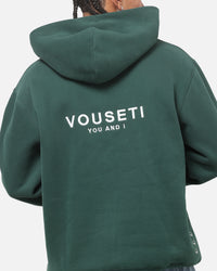 Vouseti The OG Hoodie Forest Green