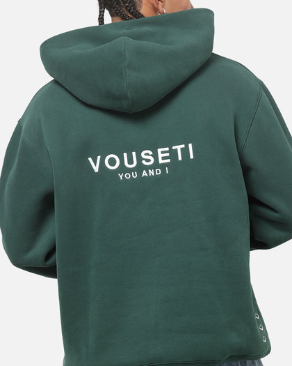 Vouseti The OG Hoodie Forest Green