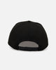 New Era Atlanta Braves 'Easy Black and White' 9FORTY A-Frame Snapback Black/White