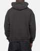 Mitchell & Ness New York Knicks X Wu Tang Logo Hoodie Faded Black