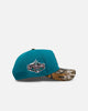 New Era Seattle Mariners 'Realtree Visor' 9FORTY A-Frame Snapback Official Team Color
