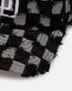 New Era San Diego Padres 'Frayed Checkerboard' 9FORTY A-Frame Snapback Black/Grey
