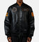 Mitchell & Ness X McLaren X Culture Kings Bomber Jacket Black