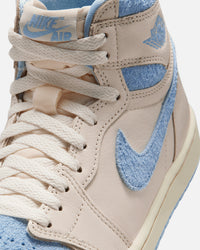 Jordan Women's Air Jordan 1 Retro High OG "Psychic Blue" Pale Ivory