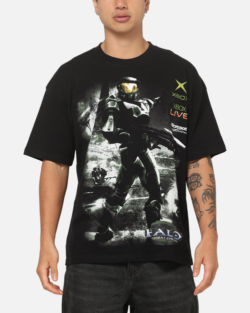 73Studio X Xbox Last Hope T-Shirt Black