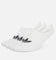 Adidas Low Cut Socks 3 Pack White