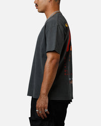 73Studio X Diablo II Halloween Summer 2000 T-Shirt Black Wash