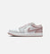 Jordan Women's Air Jordan 1 Low Particle Rose