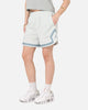Jordan Women's Dri-FIT 4" Diamond Shorts Light Silver