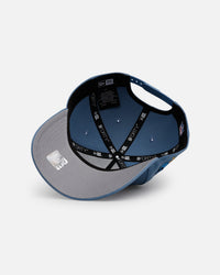 New Era Los Angeles Chargers 'Faded Blue' 9FORTY A-Frame Snapback Faded Blue