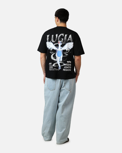 73 Studio Lugia Legendary T-Shirt Black