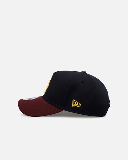 New Era Los Angeles Dodgers 'Retro Outdoor' 9FORTY A-Frame Snapback Navy