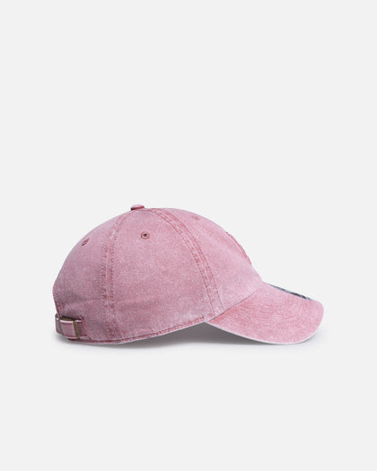 47 Brand Los Angeles Dodgers 'Mist' 47 Clean Up Strapback Pink