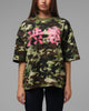 Loiter Transit T-Shirt Camo