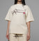 Loiter Hybrid Premium T-Shirt Beige
