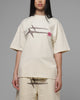 Loiter Hybrid Premium T-Shirt Beige