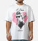73Studio X Stranger Things Steve Heavy T-Shirt White
