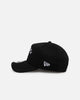 New Era Atlanta Braves 'Gothic Arch' 9FORTY A-Frame Snapback Black/White