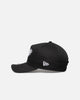 New Era Philadelphia Eagles 'Upside Down Logo' 9FORTY A-Frame Snapback Black/Official Team Color
