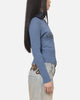 Ed Hardy Women's Signature Knit Jumper Navy